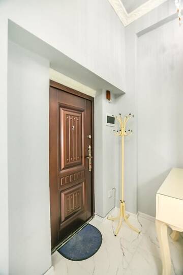 Фото номера Апартаменты с 3 спальнями Апартаменты Delux Apartament in Center г. Баку 54
