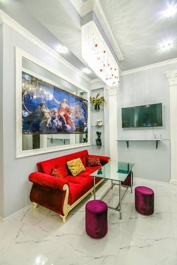 Фото Апартаменты Delux Apartament in Center г. Баку 1