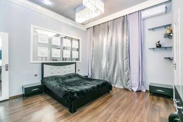 Фото номера Апартаменты с 3 спальнями Апартаменты Delux Apartament in Center г. Баку 11