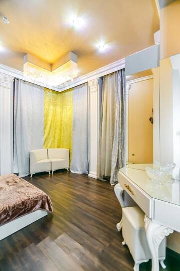 Фото номера Апартаменты с 3 спальнями Апартаменты Delux Apartament in Center г. Баку 19