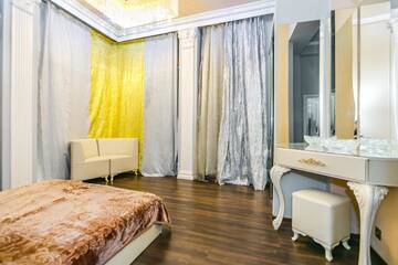 Фото номера Апартаменты с 3 спальнями Апартаменты Delux Apartament in Center г. Баку 20