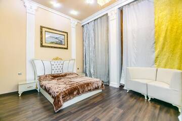 Фото номера Апартаменты с 3 спальнями Апартаменты Delux Apartament in Center г. Баку 65