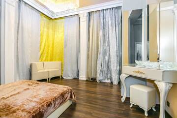 Фото номера Апартаменты с 3 спальнями Апартаменты Delux Apartament in Center г. Баку 66
