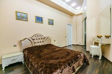 Фото номера Апартаменты с 3 спальнями Апартаменты Delux Apartament in Center г. Баку 69