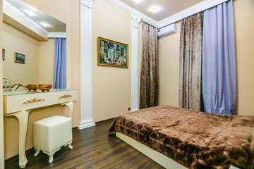 Фото номера Апартаменты с 3 спальнями Апартаменты Delux Apartament in Center г. Баку 31