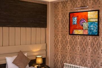 Фото номера Полулюкс Отель Parkway Inn Hotel &amp; Spa г. Баку 5