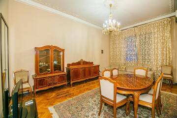 Фото номера Апартаменты с 2 спальнями Апартаменты Xaqani Amazing Building Apartment by Time Group г. Баку 46