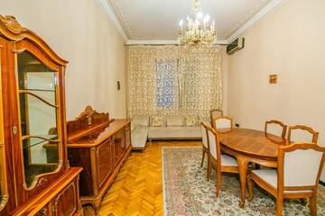 Фото номера Апартаменты с 2 спальнями Апартаменты Xaqani Amazing Building Apartment by Time Group г. Баку 42