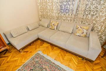 Фото номера Апартаменты с 2 спальнями Апартаменты Xaqani Amazing Building Apartment by Time Group г. Баку 43