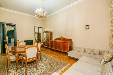 Фото номера Апартаменты с 2 спальнями Апартаменты Xaqani Amazing Building Apartment by Time Group г. Баку 44