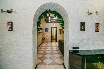 Фото номера Апартаменты с 2 спальнями Апартаменты Xaqani Amazing Building Apartment by Time Group г. Баку 51
