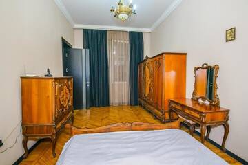 Фото номера Апартаменты с 2 спальнями Апартаменты Xaqani Amazing Building Apartment by Time Group г. Баку 58