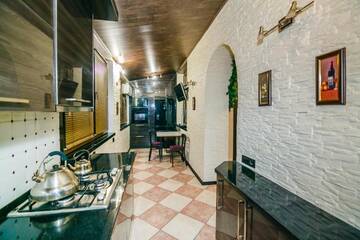 Фото номера Апартаменты с 2 спальнями Апартаменты Xaqani Amazing Building Apartment by Time Group г. Баку 52