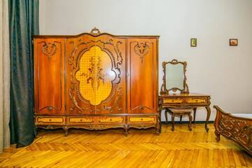 Фото номера Апартаменты с 2 спальнями Апартаменты Xaqani Amazing Building Apartment by Time Group г. Баку 57