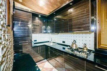 Фото номера Апартаменты с 2 спальнями Апартаменты Xaqani Amazing Building Apartment by Time Group г. Баку 54