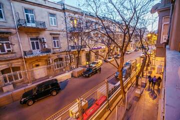 Фото Апартаменты Xaqani Amazing Building Apartment by Time Group г. Баку 1
