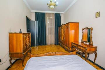 Фото номера Апартаменты с 2 спальнями Апартаменты Xaqani Amazing Building Apartment by Time Group г. Баку 11