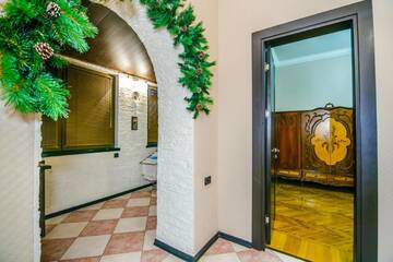 Фото номера Апартаменты с 2 спальнями Апартаменты Xaqani Amazing Building Apartment by Time Group г. Баку 14