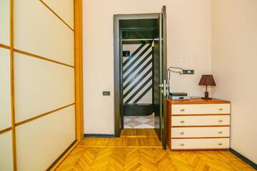 Фото номера Апартаменты с 2 спальнями Апартаменты Xaqani Amazing Building Apartment by Time Group г. Баку 20