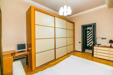 Фото номера Апартаменты с 2 спальнями Апартаменты Xaqani Amazing Building Apartment by Time Group г. Баку 23