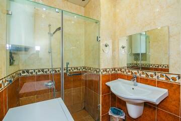 Фото номера Апартаменты с 2 спальнями Апартаменты Xaqani Amazing Building Apartment by Time Group г. Баку 24