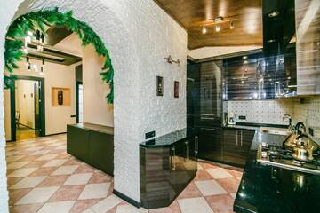 Фото номера Апартаменты с 2 спальнями Апартаменты Xaqani Amazing Building Apartment by Time Group г. Баку 7