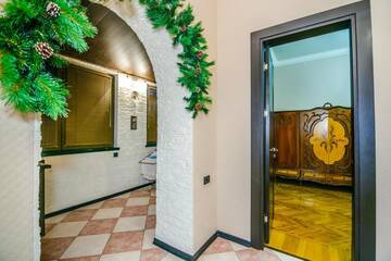 Фото номера Апартаменты с 2 спальнями Апартаменты Xaqani Amazing Building Apartment by Time Group г. Баку 61