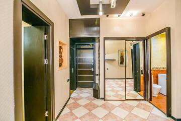 Фото номера Апартаменты с 2 спальнями Апартаменты Xaqani Amazing Building Apartment by Time Group г. Баку 66