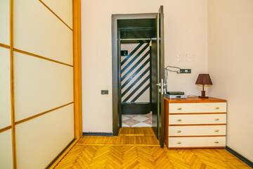 Фото номера Апартаменты с 2 спальнями Апартаменты Xaqani Amazing Building Apartment by Time Group г. Баку 67