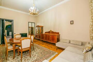 Фото номера Апартаменты с 2 спальнями Апартаменты Xaqani Amazing Building Apartment by Time Group г. Баку 31