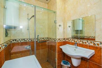 Фото номера Апартаменты с 2 спальнями Апартаменты Xaqani Amazing Building Apartment by Time Group г. Баку 37