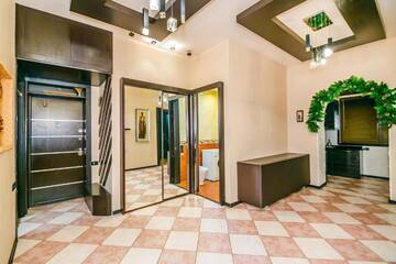 Фото номера Апартаменты с 2 спальнями Апартаменты Xaqani Amazing Building Apartment by Time Group г. Баку 40