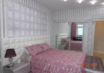 Фото номера Апартаменты Апартаменты Appartment Megafun With Terrace by Time Group г. Баку 80