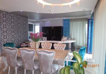 Фото номера Апартаменты Апартаменты Appartment Megafun With Terrace by Time Group г. Баку 44