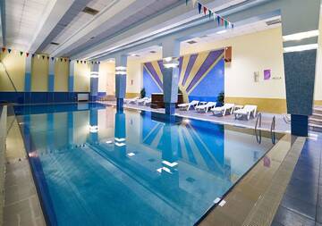 Фото Апартаменты Appartment Megafun With Terrace by Time Group г. Баку 5
