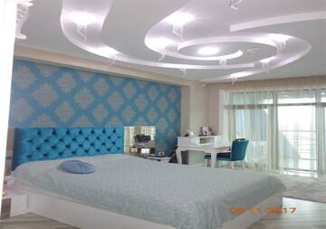 Фото номера Апартаменты Апартаменты Appartment Megafun With Terrace by Time Group г. Баку 19