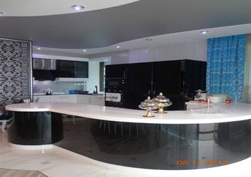 Фото номера Апартаменты Апартаменты Appartment Megafun With Terrace by Time Group г. Баку 20