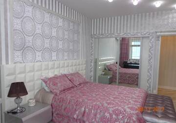 Фото номера Апартаменты Апартаменты Appartment Megafun With Terrace by Time Group г. Баку 21