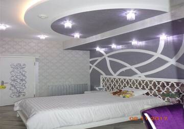 Фото номера Апартаменты Апартаменты Appartment Megafun With Terrace by Time Group г. Баку 23