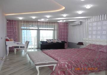 Фото номера Апартаменты Апартаменты Appartment Megafun With Terrace by Time Group г. Баку 29