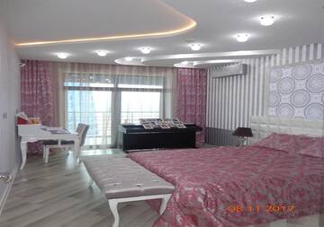 Фото номера Апартаменты Апартаменты Appartment Megafun With Terrace by Time Group г. Баку 81