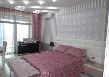 Фото номера Апартаменты Апартаменты Appartment Megafun With Terrace by Time Group г. Баку 83