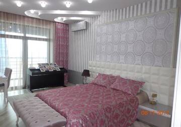 Фото номера Апартаменты Апартаменты Appartment Megafun With Terrace by Time Group г. Баку 33