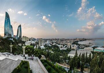 Фото номера Апартаменты Апартаменты Appartment Megafun With Terrace by Time Group г. Баку 95