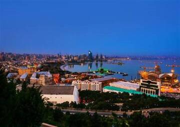 Фото номера Апартаменты Апартаменты Appartment Megafun With Terrace by Time Group г. Баку 94