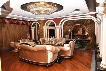 Фото номера Апартаменты с 3 спальнями Апартаменты Sheikh Apartment in Baku г. Баку 78