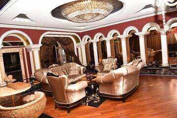 Фото номера Апартаменты с 3 спальнями Апартаменты Sheikh Apartment in Baku г. Баку 79