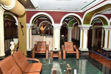 Фото номера Апартаменты с 3 спальнями Апартаменты Sheikh Apartment in Baku г. Баку 80