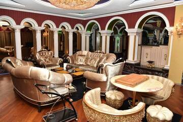 Фото номера Апартаменты с 3 спальнями Апартаменты Sheikh Apartment in Baku г. Баку 47