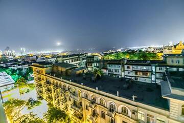 Фото номера Апартаменты с 3 спальнями Апартаменты Sheikh Apartment in Baku г. Баку 50